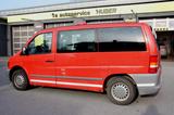 Mercedes-Benz Vito 230 CD TD KAT 110 D Automatik TÜV neu 2+2+3 - Mercedes-Benz Vito: 110d