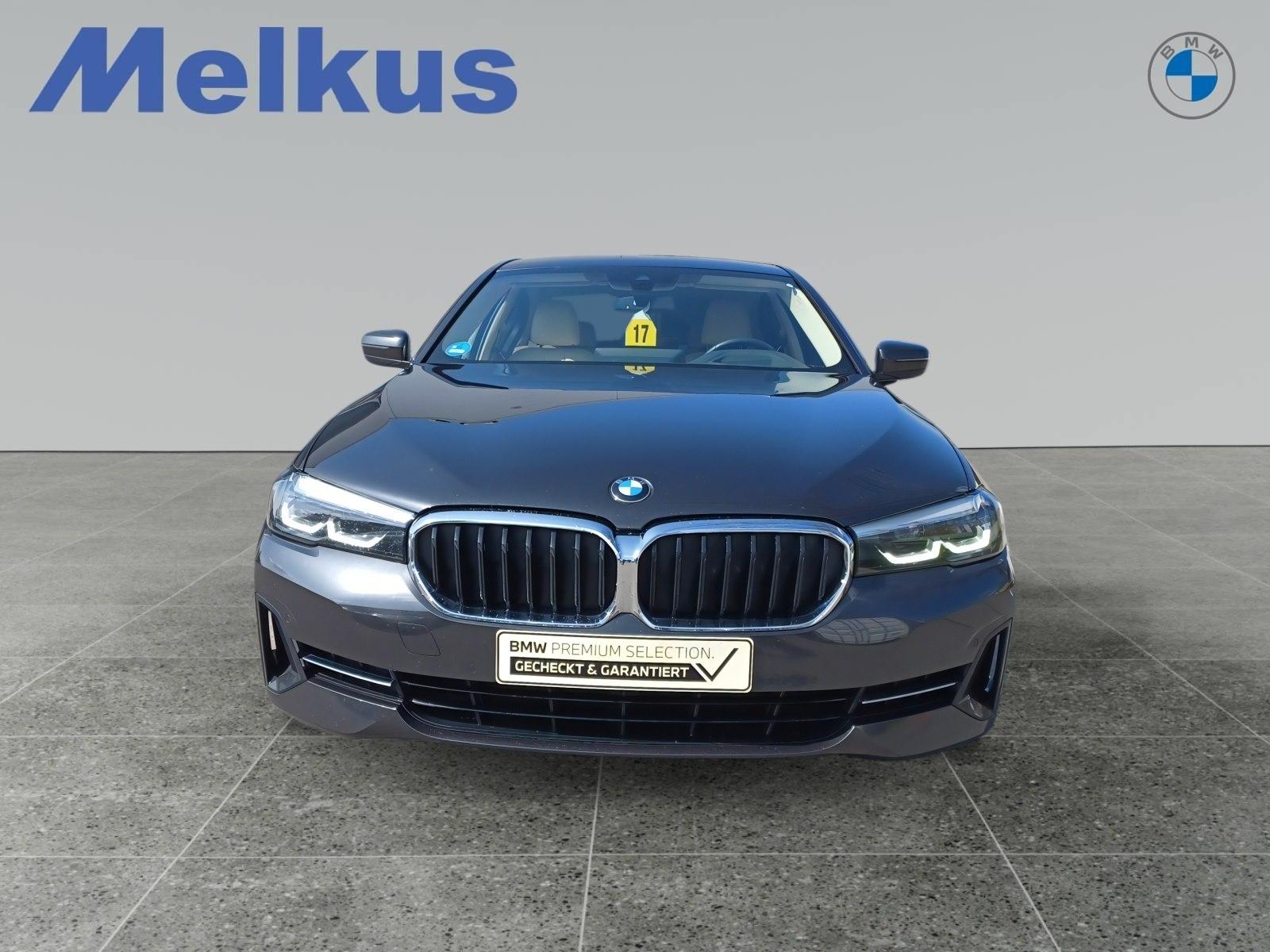 BMW 530i xDrive Limousine Head-Up HK HiFi DAB WLAN