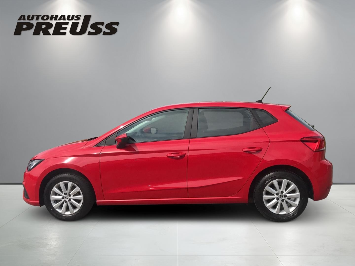Seat Ibiza Reference 1.0 Klima Freisprecheinrichtung