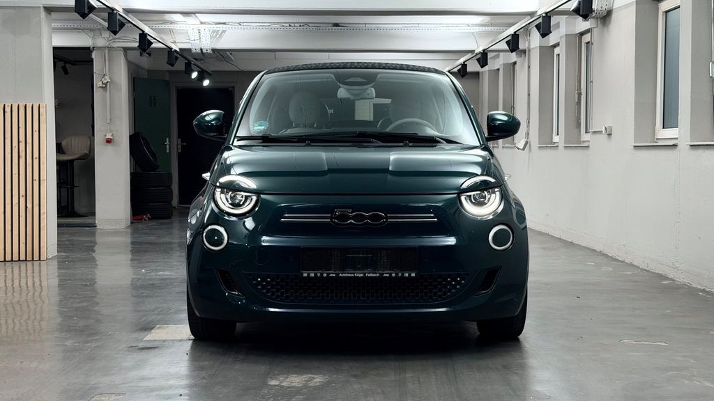 Image of Fiat 500e