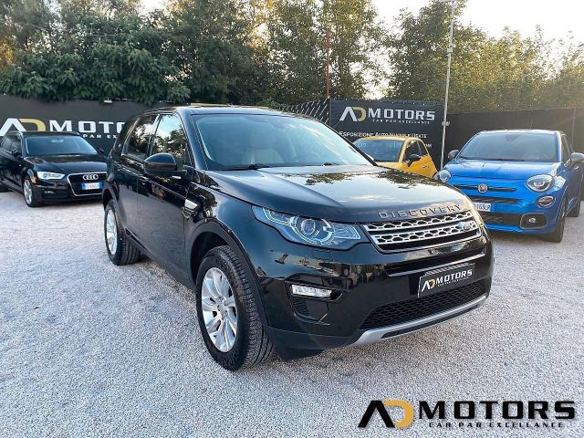 Land Rover Discovery Sport Discovery Sport 2.0 T