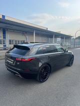 Land Rover Range Rover Velar 3.0 Vollausstattung Scheckheft - Land Rover Range Rover Velar von privat