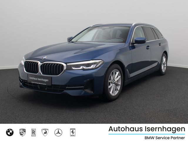 BMW 530d Sport Komfort DAB Kamera 4xKlima Alarm