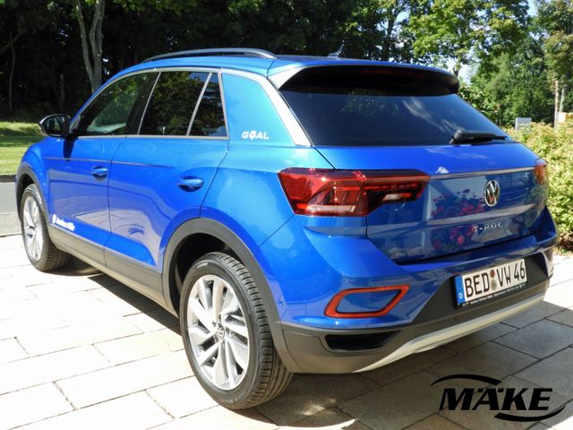 T-Roc Goal 2.0 TDI DSG AHZV ACC LED NAV RFK ALU