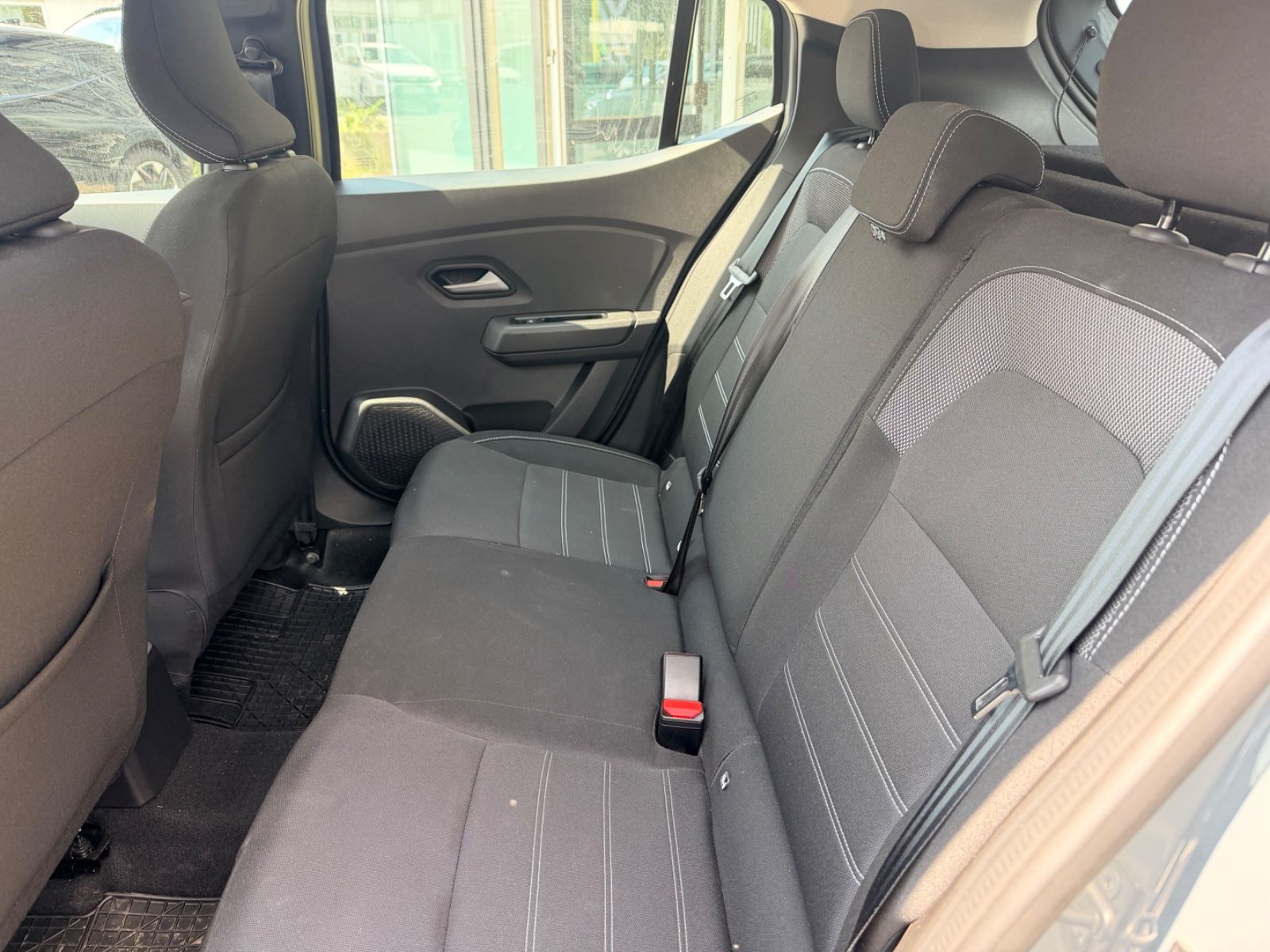 Fahrzeugabbildung Dacia Sandero III Expression "AUTOMATIK"