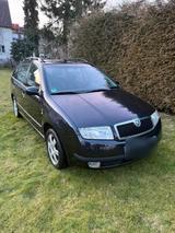 Skoda Fabia I 6Y Kombi 1.4 16V Sitzheizung... - Skoda Fabia aus 2001: Kombi
