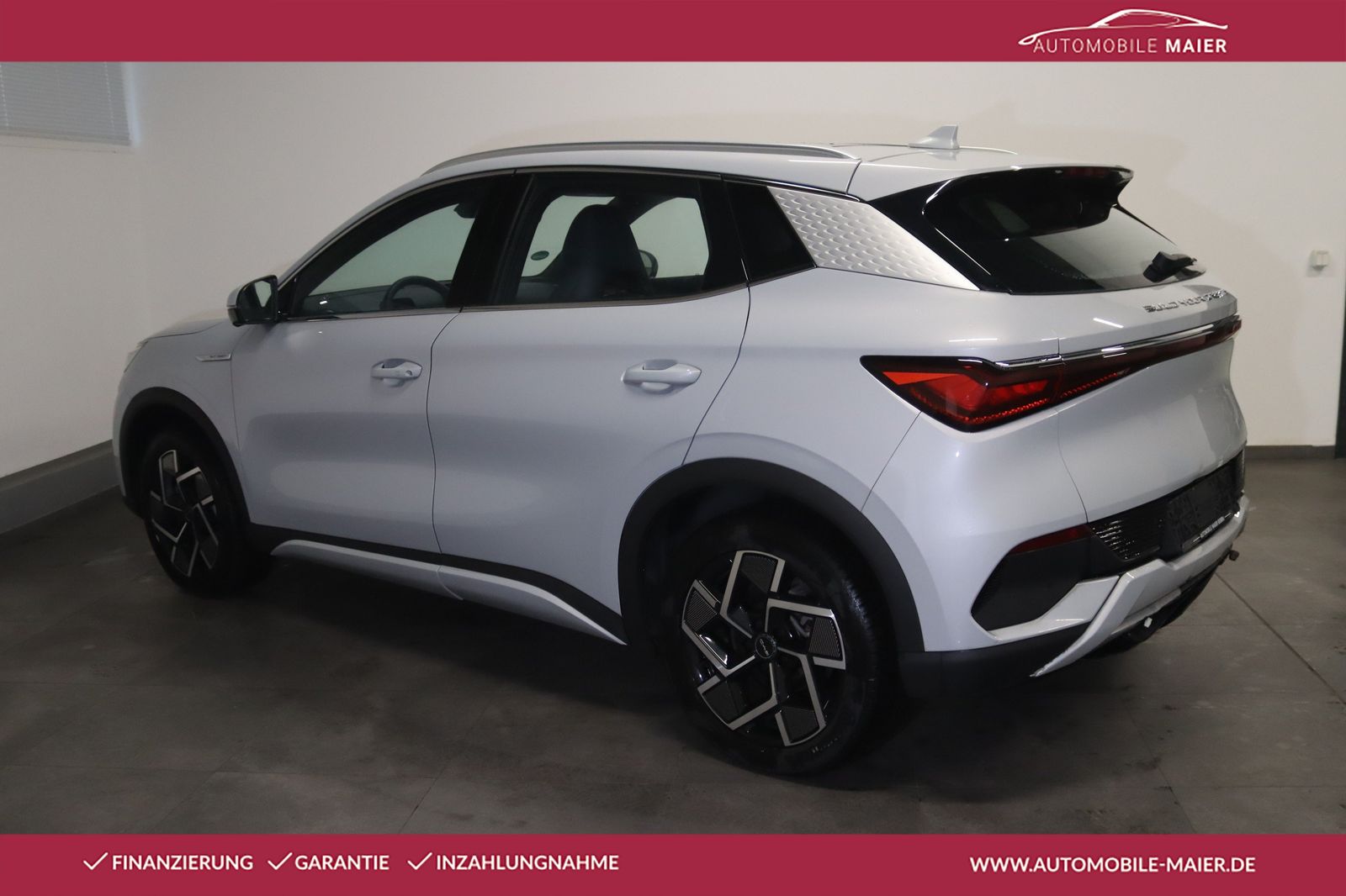 BYD ATTO 3