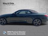 BMW M440d xDrive Cabrio M-Sportpaket StandHZG AHK Na - BMW M440 in Hamburg