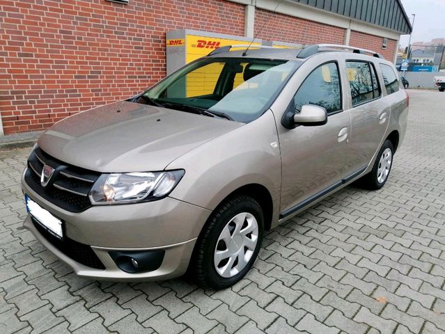 Dacia Logan MCV 1.2 16 V 75 mit LPG