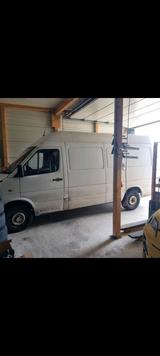Mercedes-Benz Mercedes Sprinter 208 CDI - gebrauchte Mercedes-Benz Sprinter aus dem Jahr 2000