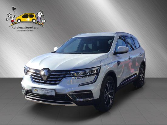 Renault Koleos  Techno 2.0 CVT Blue dCi 4WD