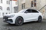 Audi Q8 55 TFSI Quattro S-LINE B&O 3D ACC MATRIX NAV - gebrauchte Audi Q8 aus dem Jahr 2021