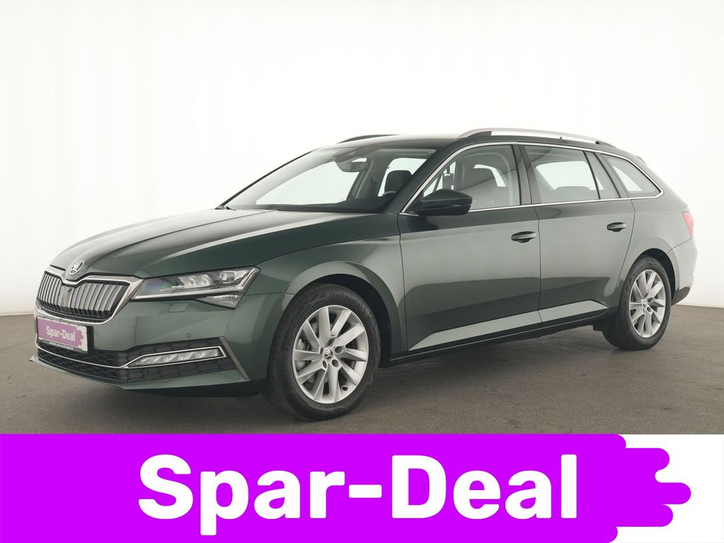 Image of Skoda Superb