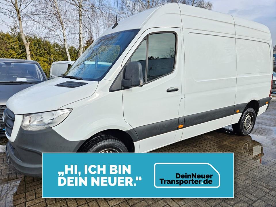 Mercedes-Benz Sprinter 316 CDI 2,8tAHK|AC|KAM|TÜV+ÖL+REIFENneu