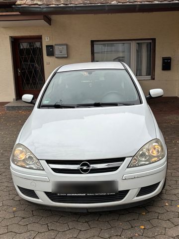 Opel Corsa C !!!