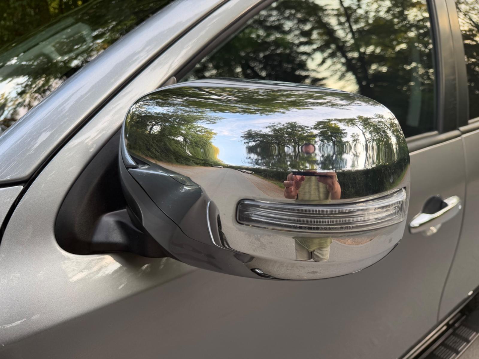 Mitsubishi L200 Doka Klimaautomatik Allrad Top Zustand