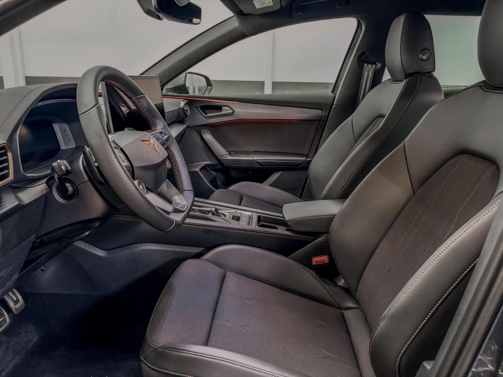 Cupra Leon Sportstourer 1.5 eTSI DSG AHK INTELLIGEN..., миниатюра 11
