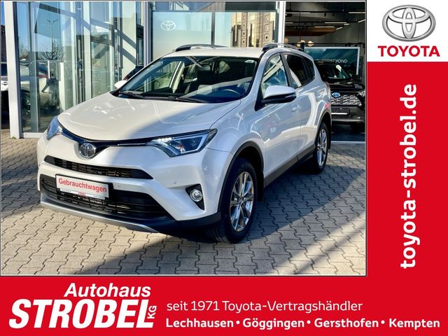 Toyota RAV 4 2.0 D-4D 4x2 Edition*Rückfahrkamera*