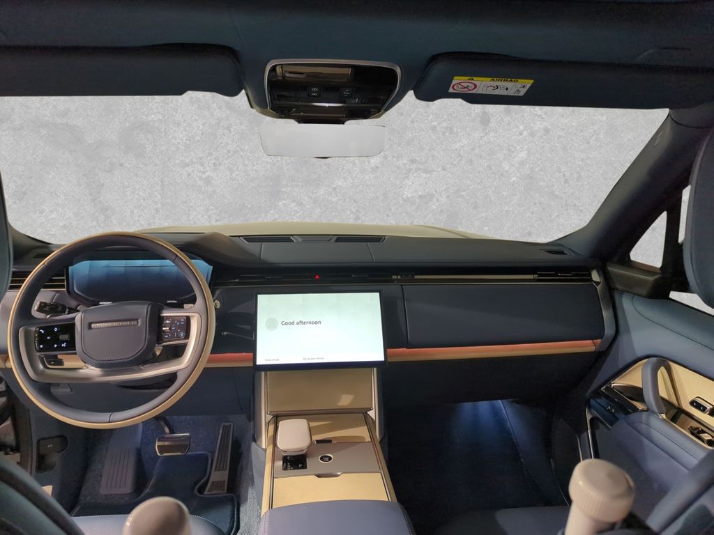 Land Rover Range Rover D350 LWB SV