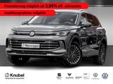 Volkswagen Tiguan Elegance eHybrid IQ.Light Navi AHK Travel