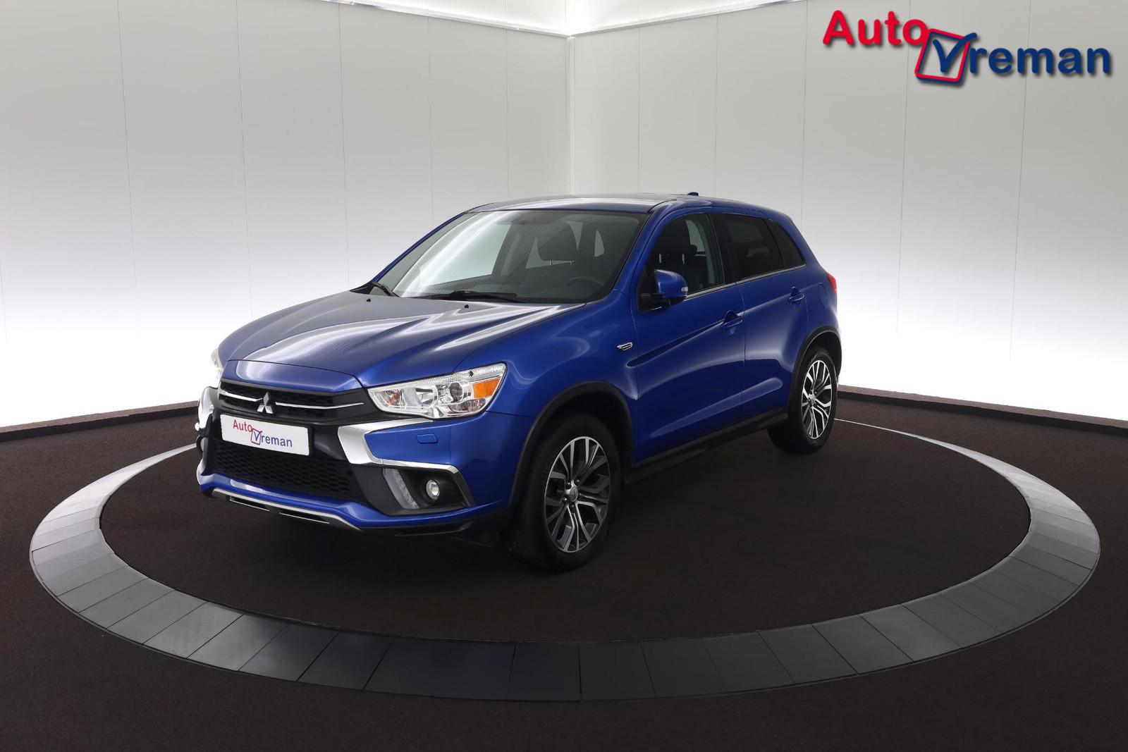 Mitsubishi ASX 1.6 Cleartec Connect Pro+