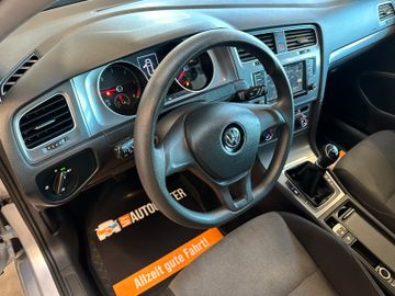 Volkswagen Golf VII Variant Trendline BMT *Bi-Xenon*Klima*
