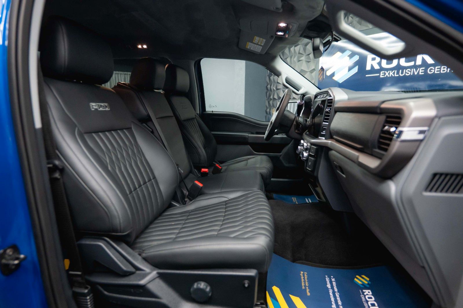 Fahrzeugabbildung Ford F150 5.0L V8 4x4 Offroad SuperCrew RAPTOR 1.Hand