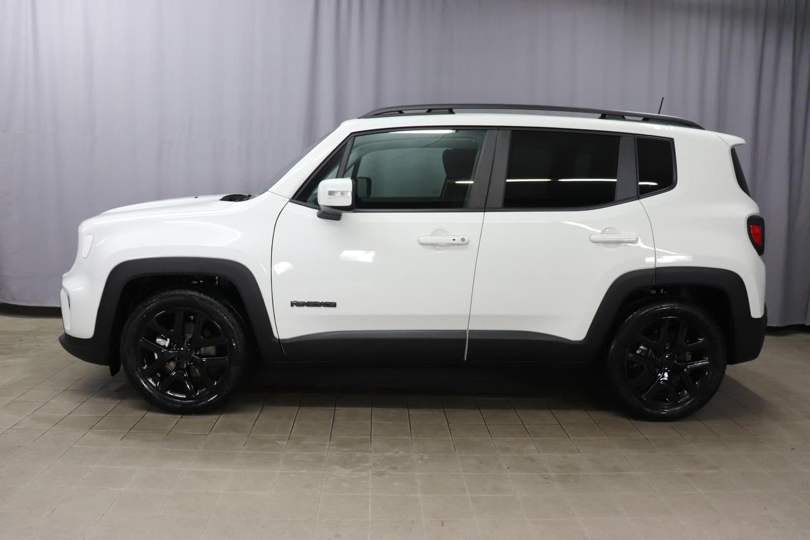 Jeep Renegade Limited 1.5 T4 DCT7 e-Hybrid 96kW Si...