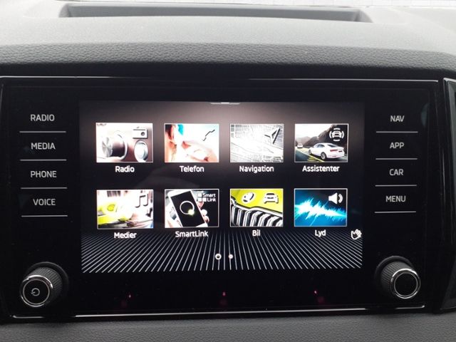 Fahrzeugabbildung SKODA Karoq 1,5 TSI Selection DSG KLIMA LED ALU