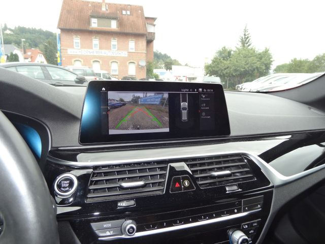 Fahrzeugabbildung BMW 520 d M Sport/Virtual/LED/19-Zoll/AHK/1.Hand/Kam