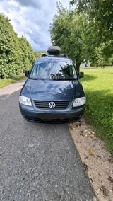 Volkswagen VW Caddy Maxi 1,9 TDI, 7 sitzer - Volkswagen Caddy Maxi aus 2009