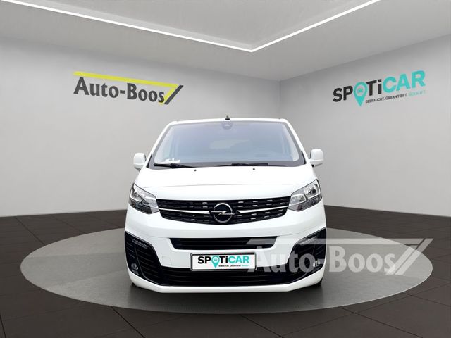 Opel Zafira Life 2.0 D L Aut. Edition