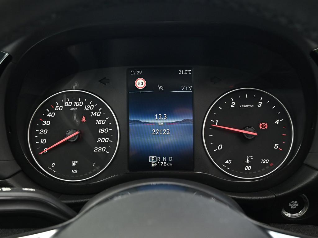 Mercedes-Benz T-Klasse T 180 d PROGRESSIVE Standard AHK LED NAVI KAMERA, миниатюра 17