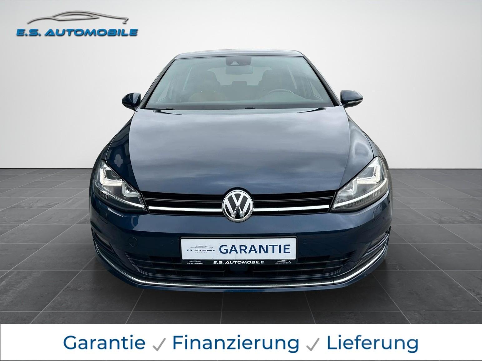 Volkswagen Golf VII Lim. 2.0 TDI GARANTIE/AUT/INDIVIDUAL