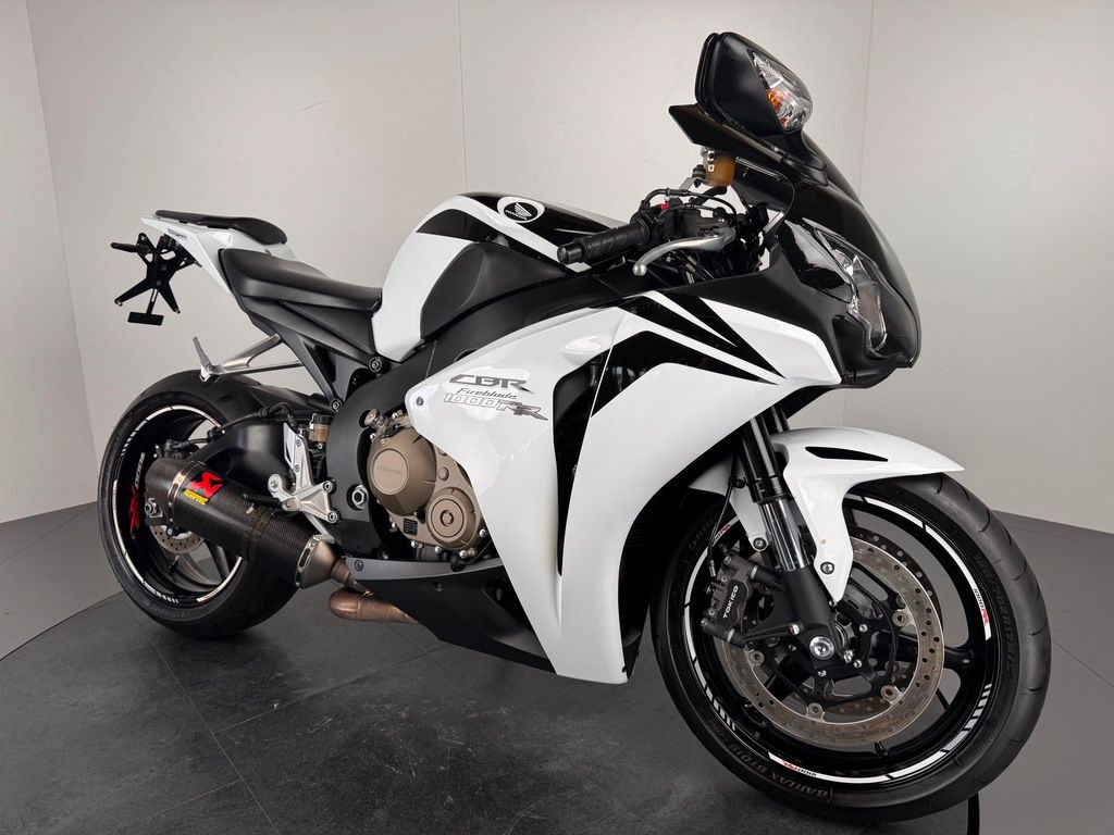 Fahrzeugabbildung Honda CBR 1000 RR FIREBLADE *TOP-ZUSTAND *SERVICE NEU