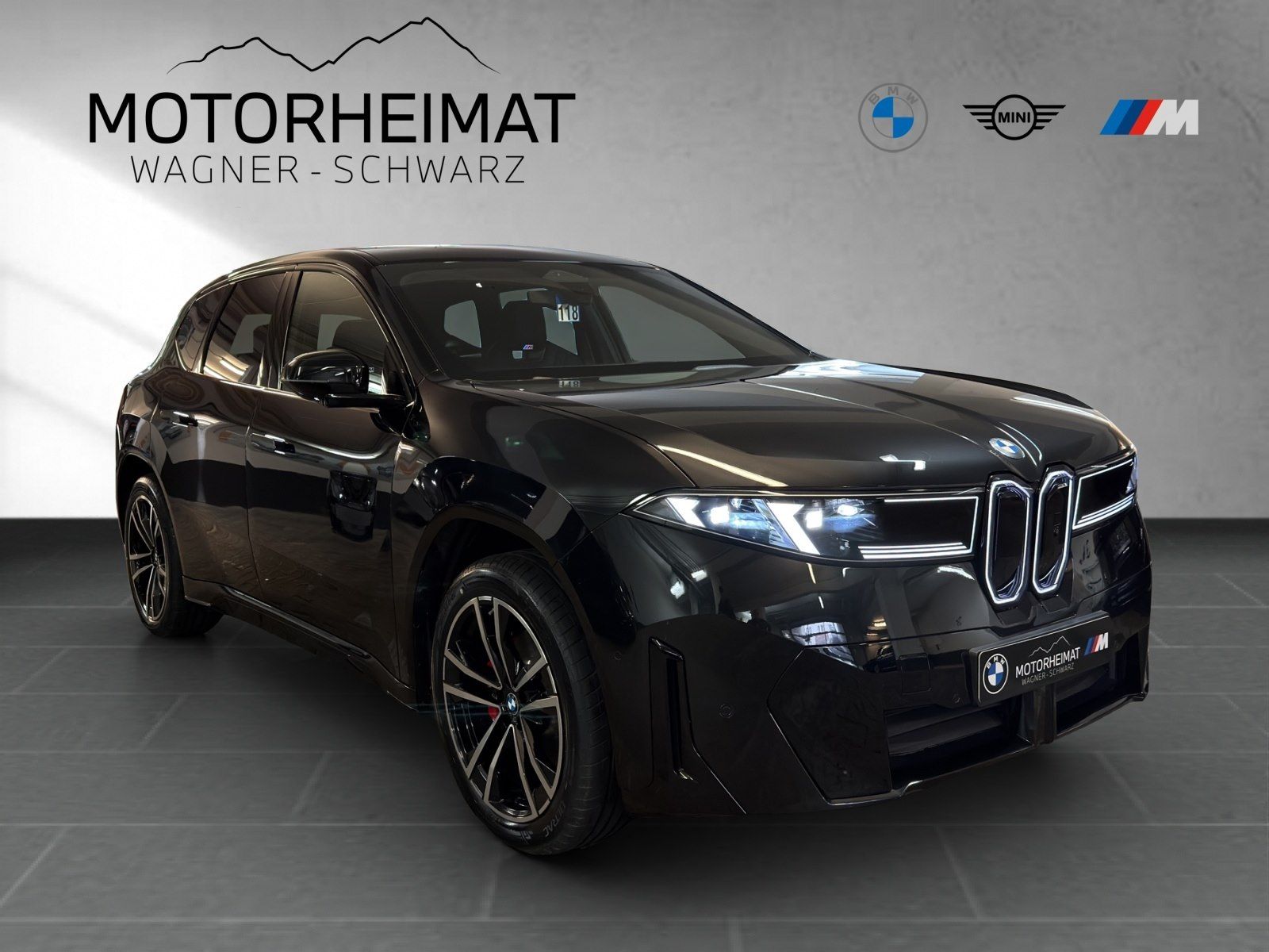 BMW iX3 - Bild 4