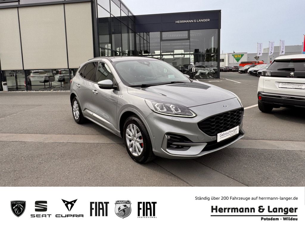 Foto: FORD Kuga (Fahrzeug-Nummer MFL863677)