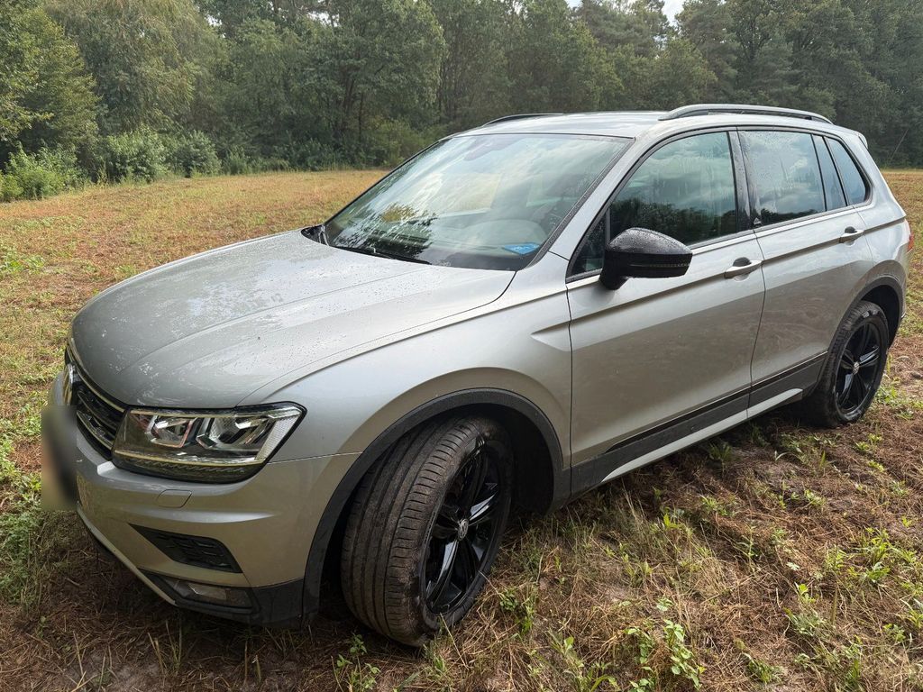 Image of Volkswagen Tiguan