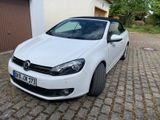 Volkswagen Sehr schöner Golf 1.6 TDI  Cabriolet