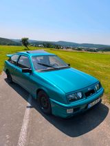 Ford Sierra 2 iS - Ford Sierra: Coupé