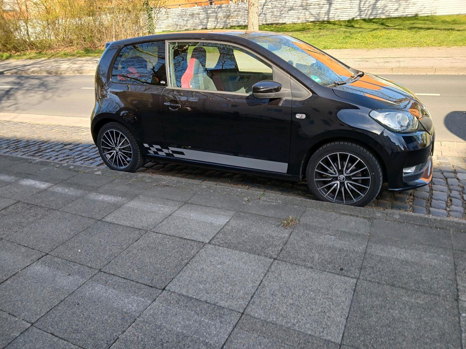 Skoda Citigo