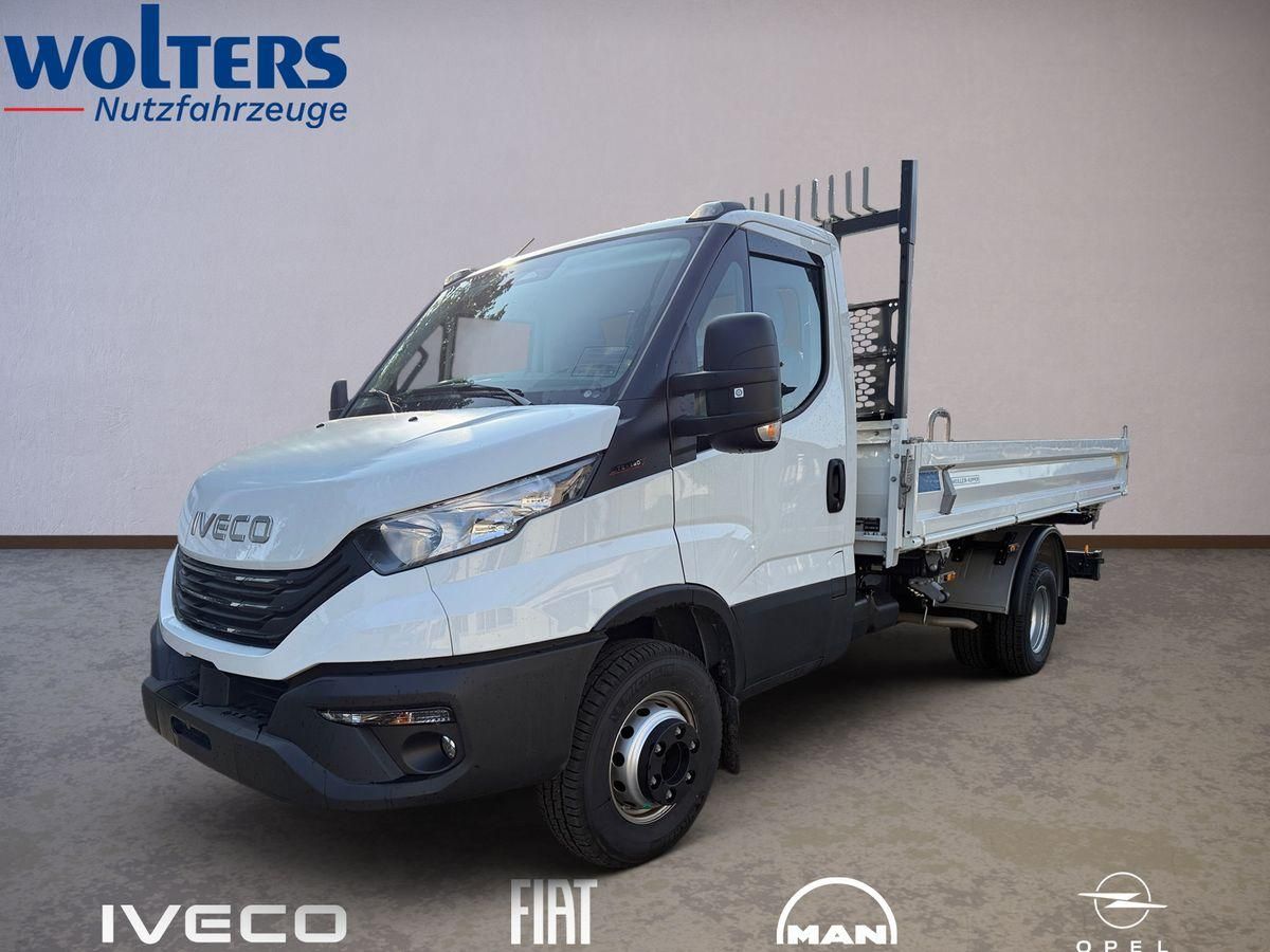 Fahrzeugabbildung Iveco Daily 70C18H Meiller Dreiseitenkipper