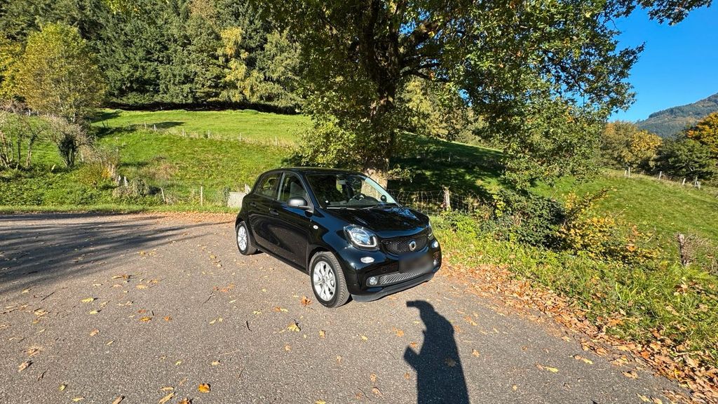 Image of Smart ForFour