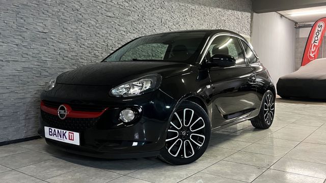 Opel Adam BLACK JACK 1.4 SHZ*LENKRADHEIZUNG*