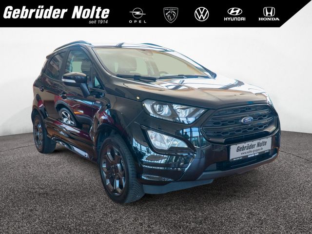 Ford EcoSport Eco-Boost ST-Line SYNC PDC SHZ NAVI LED