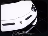 Lamborghini SVJ Roadster | Bianco Oplalis | Carbon | Lift - Lamborghini Aventador SVJ mit Benzin-Antrieb