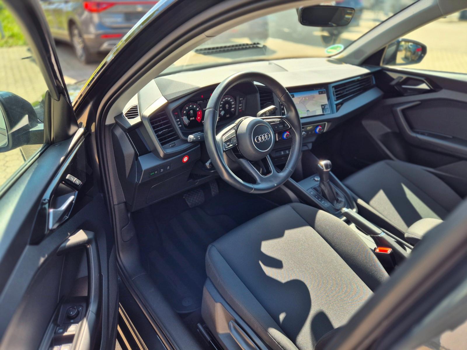 Audi A1 Sportback 35 TFSI Virtual Cockpit LED MMI+, миниатюра 12