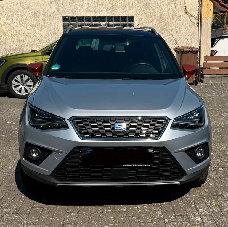 Image of Seat Arona