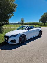 Audi TTS TFSI S tronic quattro Roadster - 320 HP  - gebrauchte Audi TTS aus dem Jahr 2023