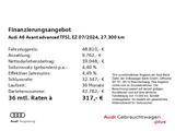 Audi A6 Avant advanced 45 TFSI qu. MATRIX*AHK*8-fach - Audi A6: 8.8